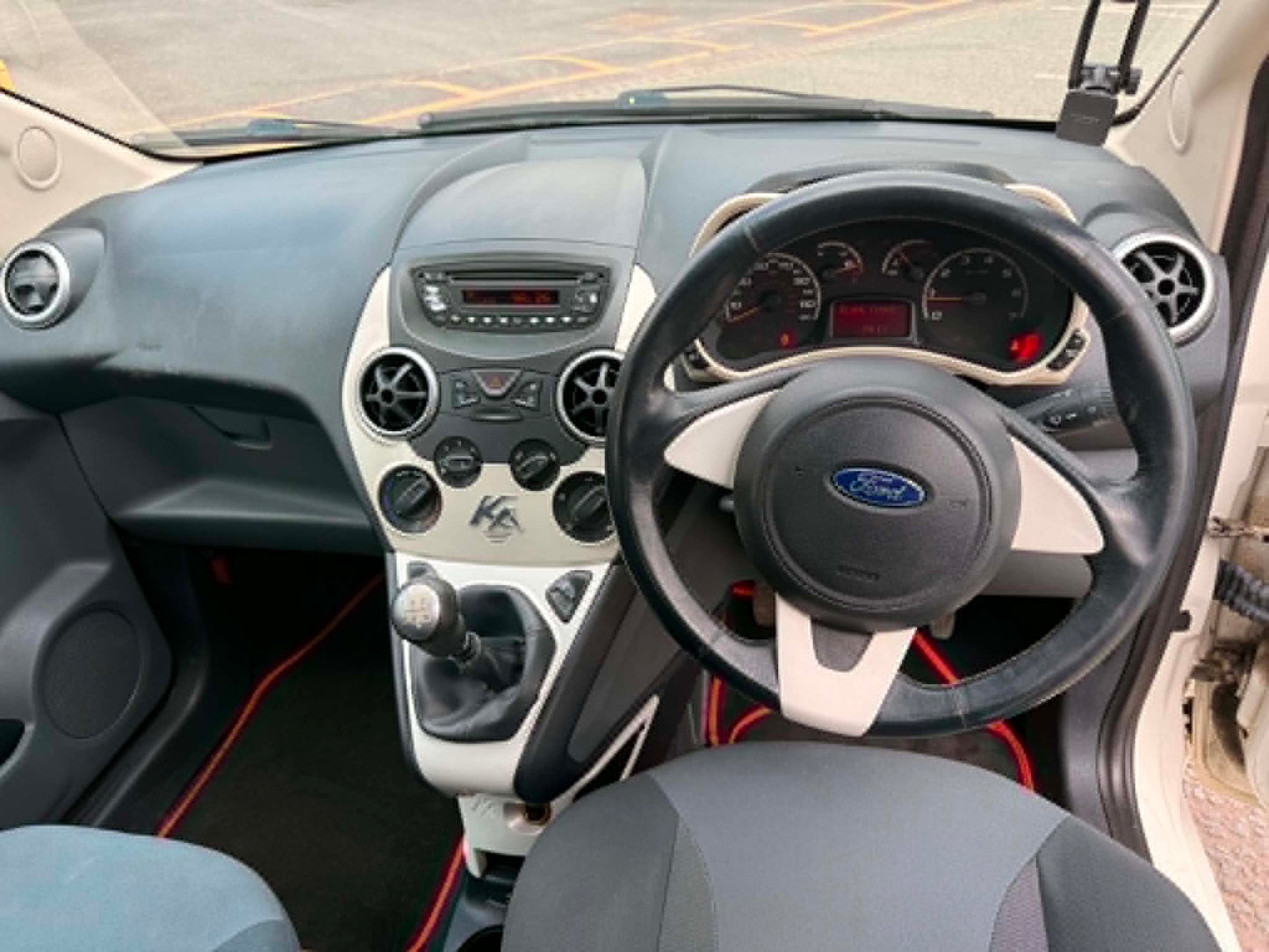 2010 - FORD KA