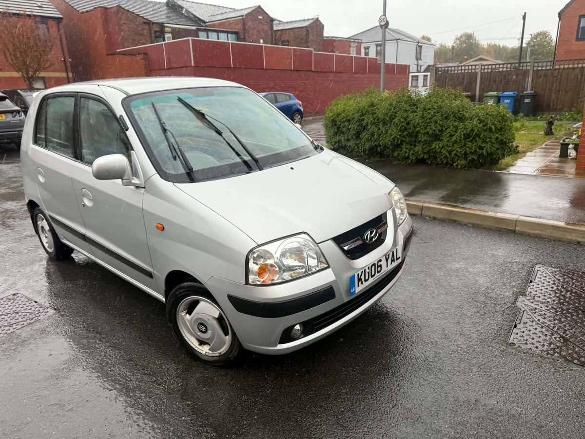 2006- HYUNDAI AMICA
