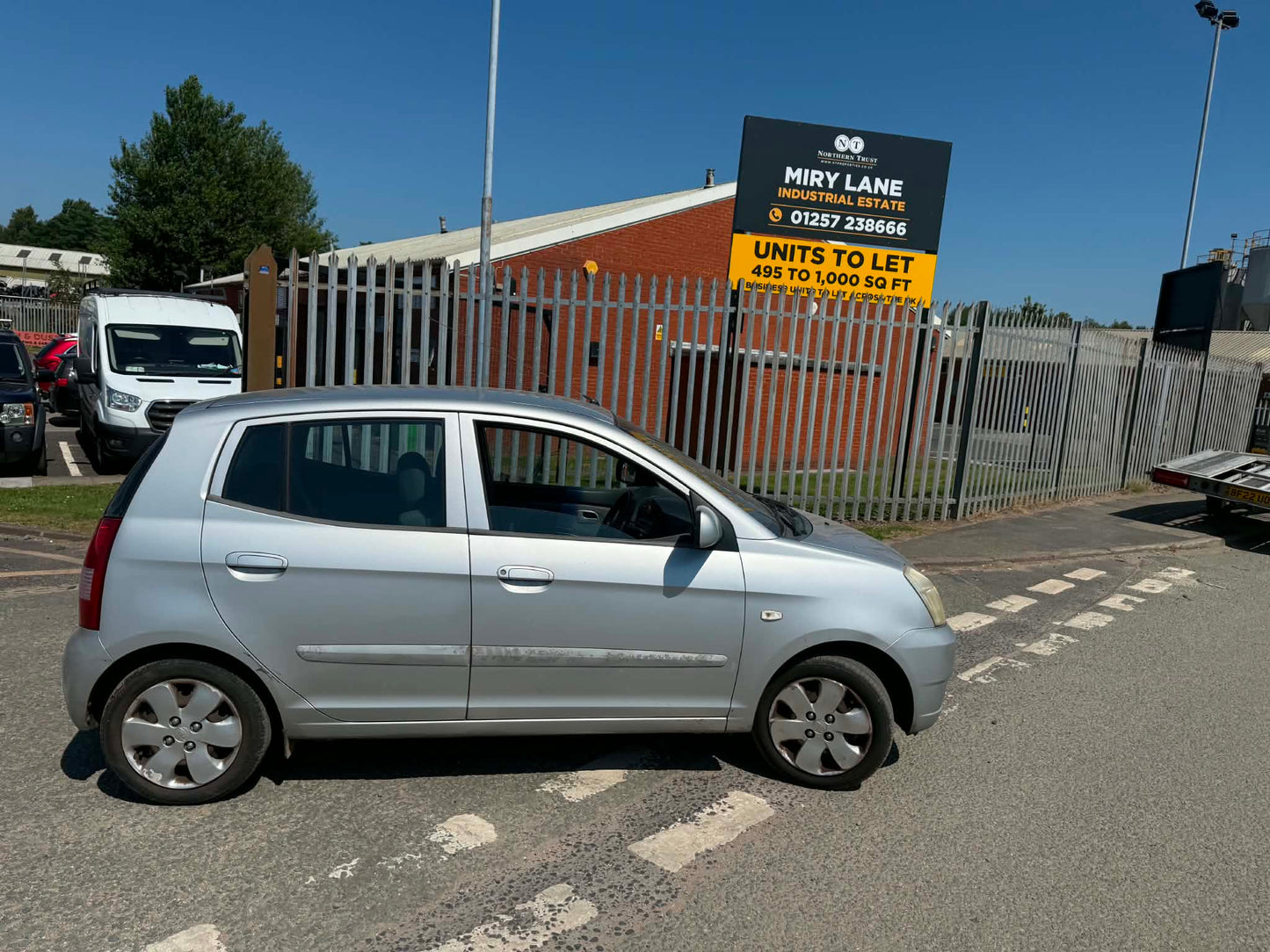 2005-KIA PICANTO