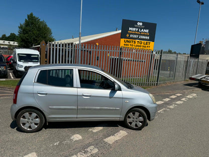 2005-KIA PICANTO