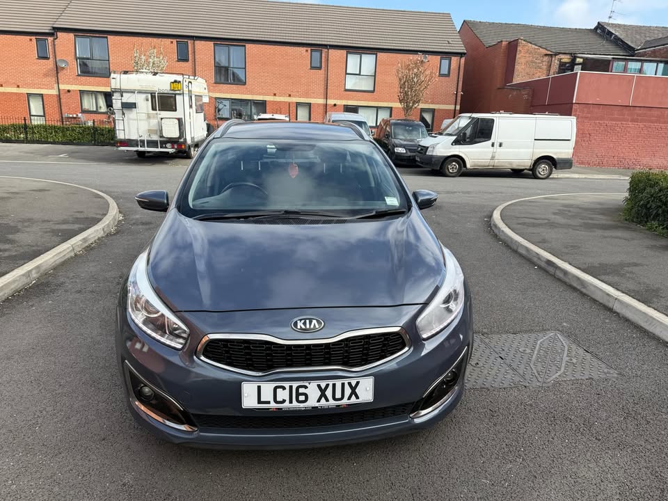 2016 - KIA CEED SW