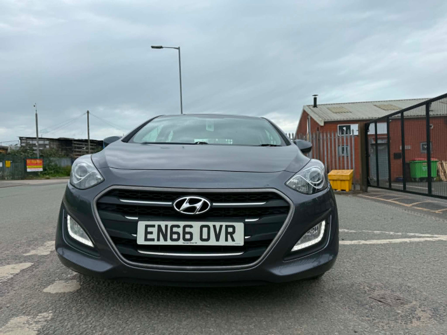 2016-HYUNDAI I30