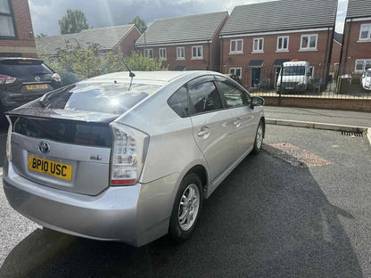 2010- TOYOTA PRIUS
