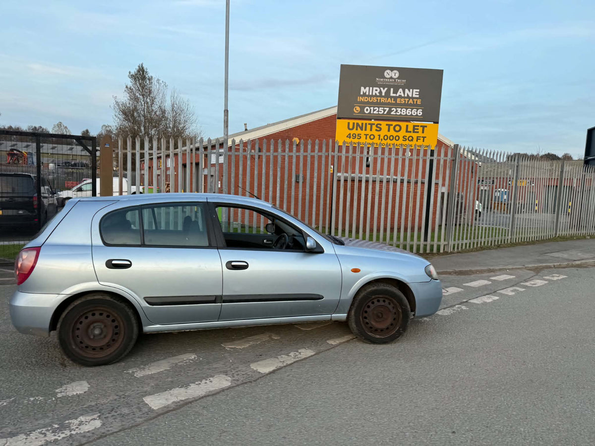 2005-NISSAN ALMERA