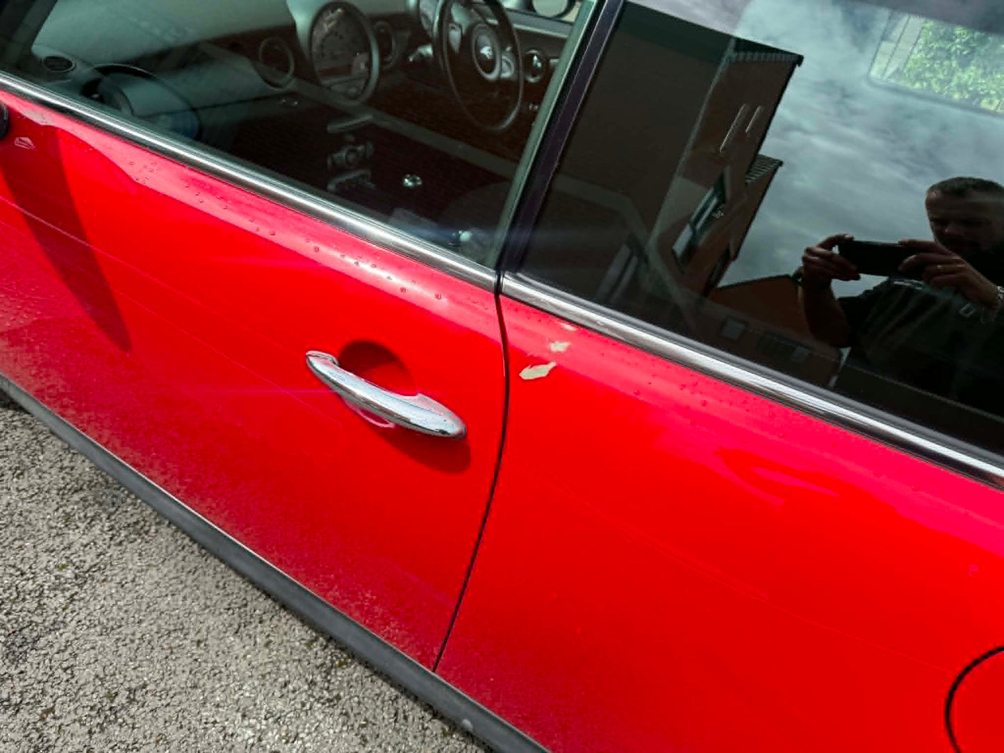 2008-MINI ONE