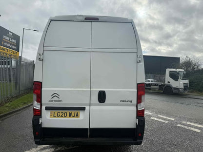 2020 - CITROEN RELAY