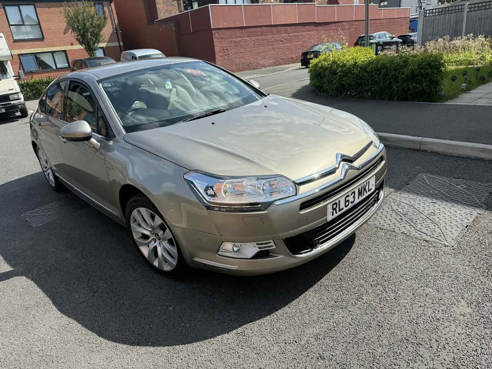2014 - CITROEN C5