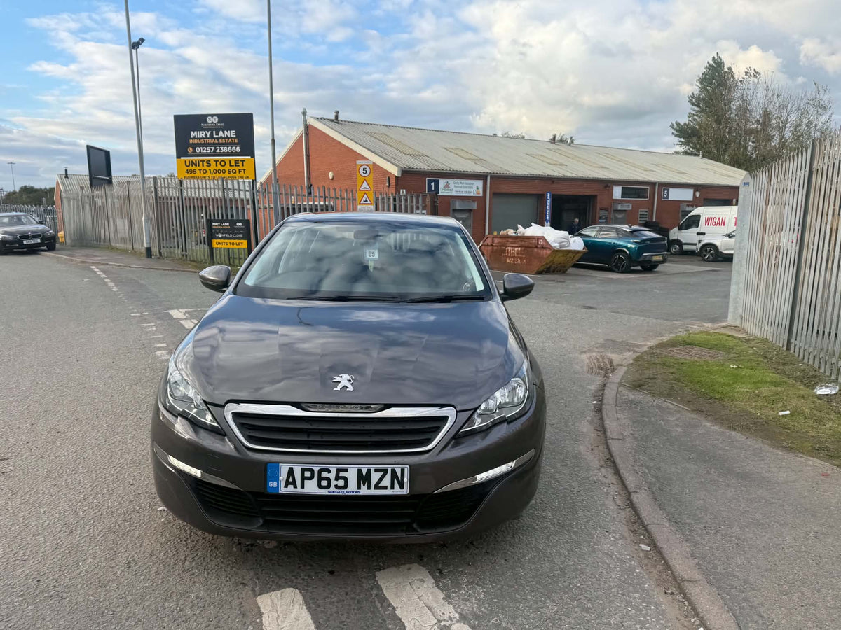 2016-PEUGEOT 308