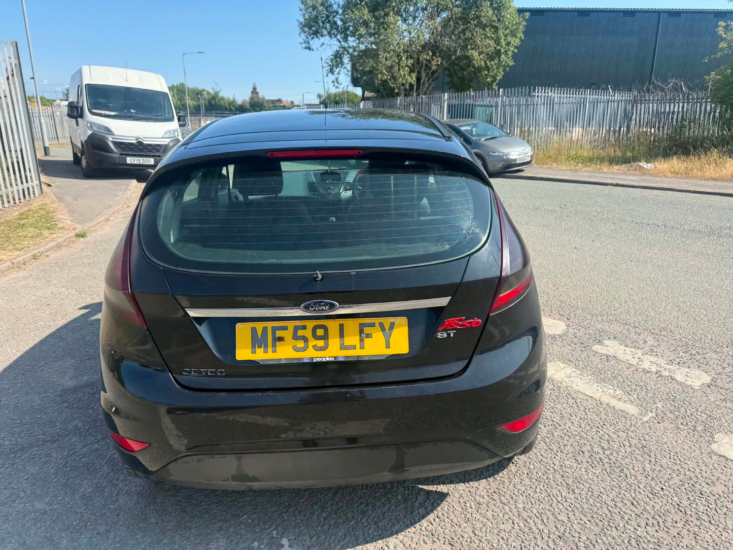 2009- FORD FIESTA
