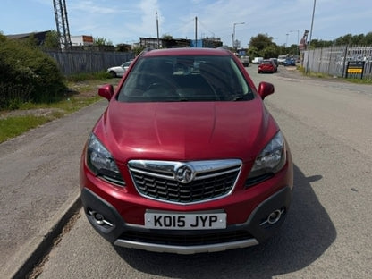 2014 - VAUXHALL MOKKA