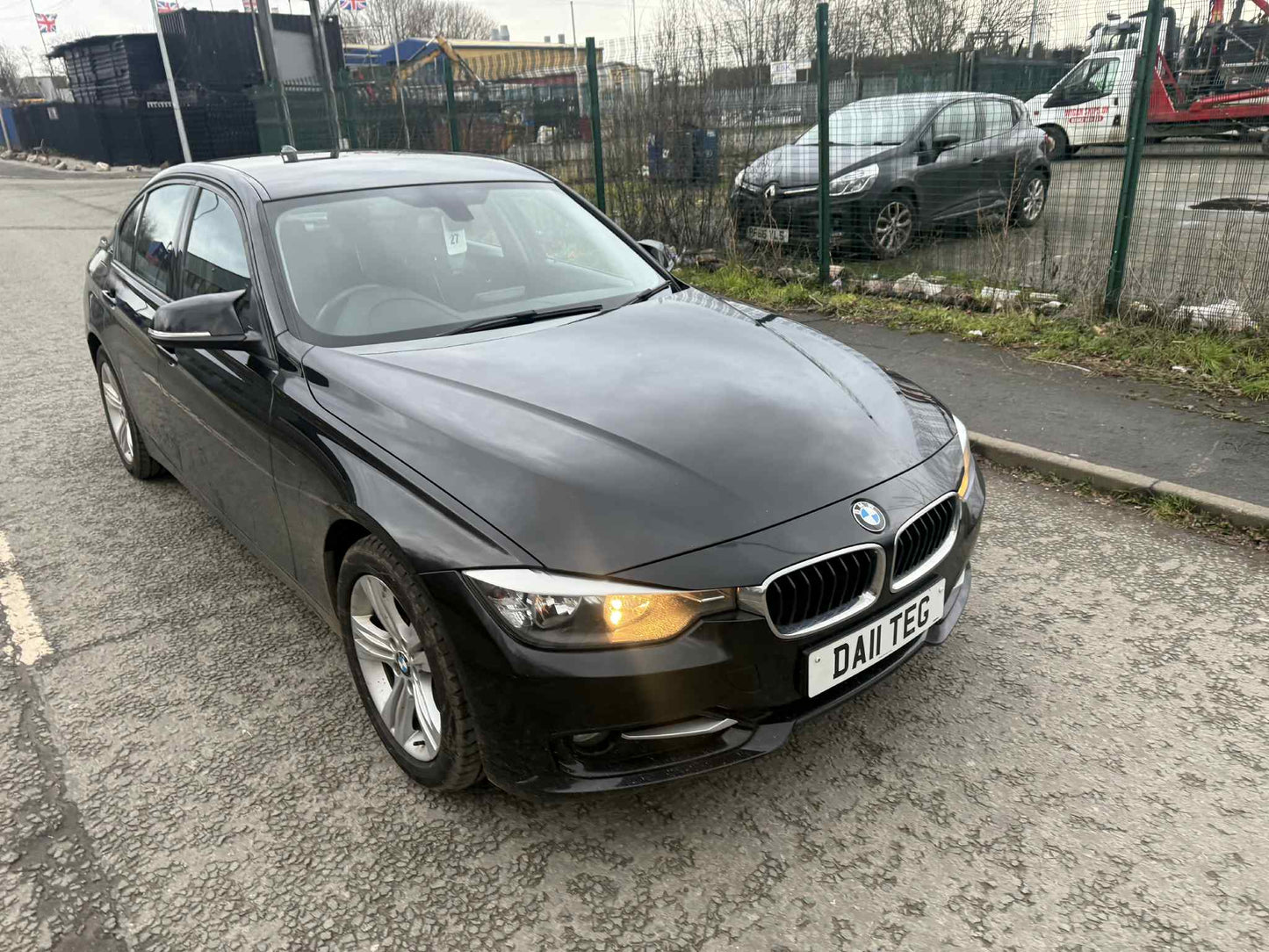 2014 - BMW 3 SERIES AUTOMATIC