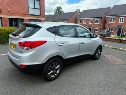 2014 - HYUNDAI IX35