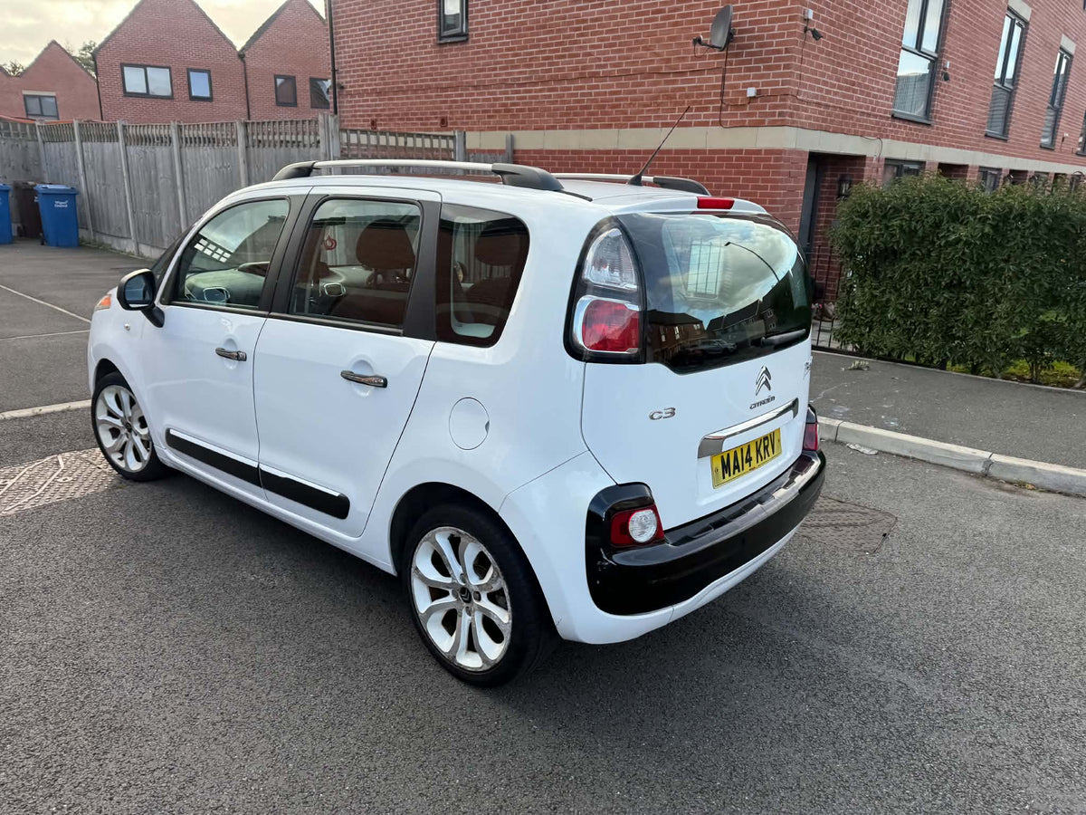 2014- CITROEN C3 PICASSO