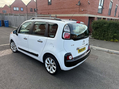 2014- CITROEN C3 PICASSO
