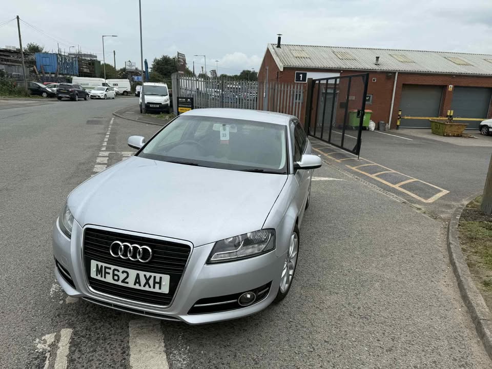 2012 - AUDI A3