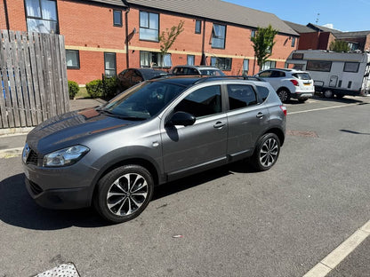 2013 - NISSAN QUASHQAI