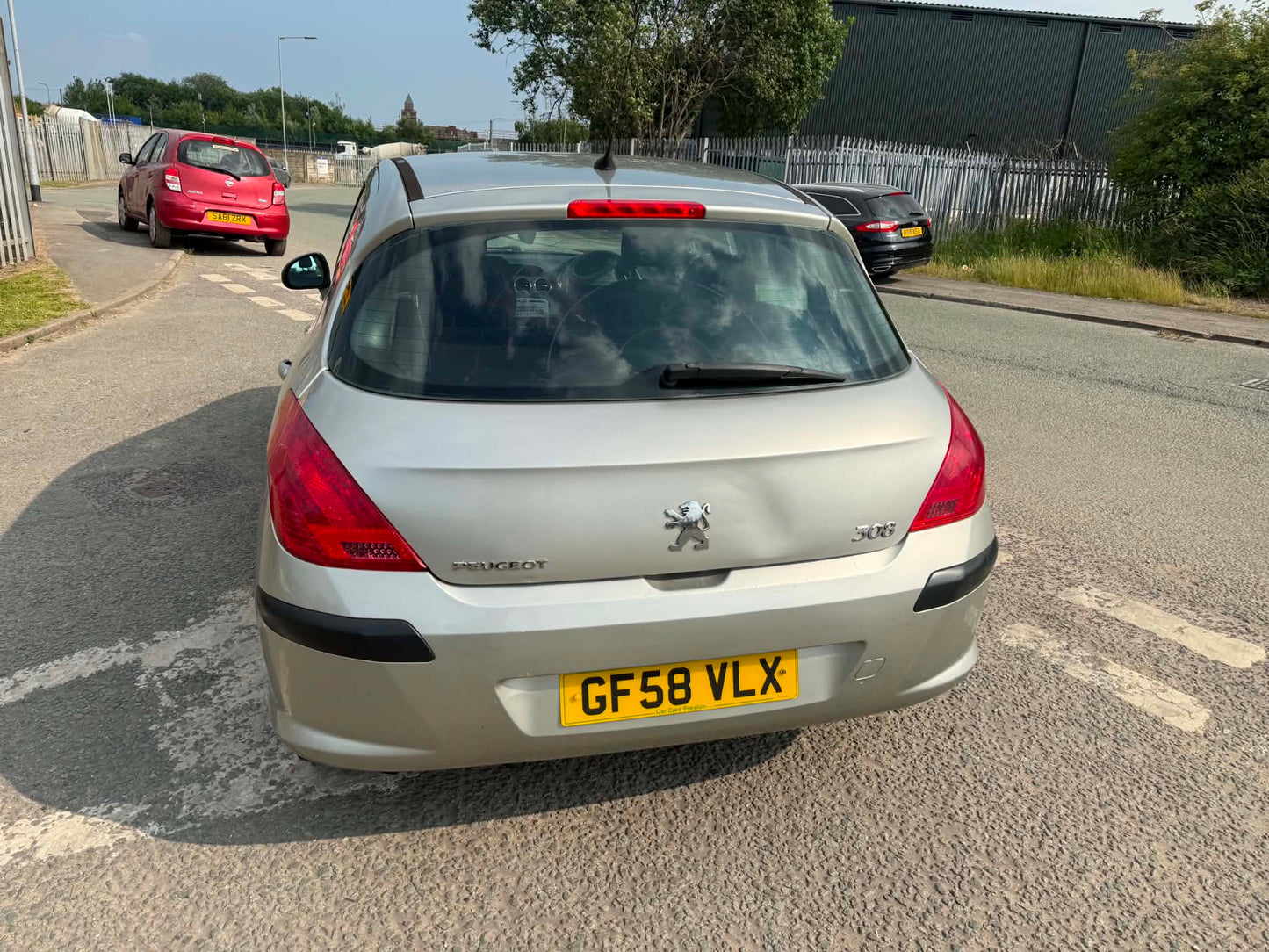 2008-PEUGEOT 308