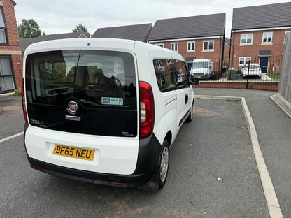2015 - FIAT DOBLO MAXI