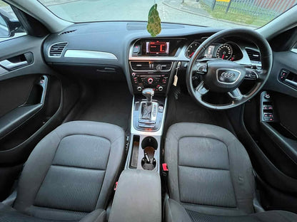 2012 AUDI A4