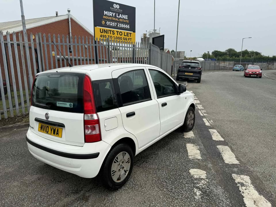 2010 - FIAT PANDA