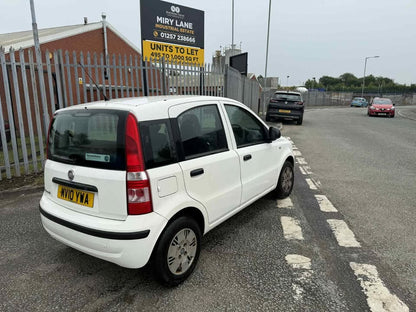 2010 - FIAT PANDA