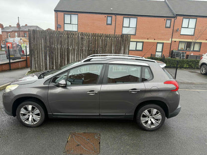 2016 - PEUGEOT 2008 LOW MILEAGE