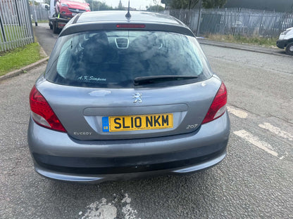 2010-PEUGEOT 207
