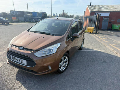 2014 - Ford B-Max Zetec
