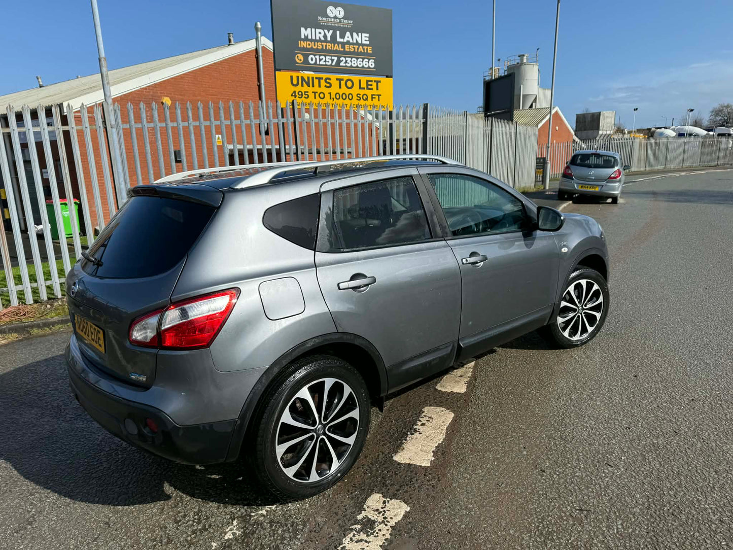 2010 - Nissan Qashqai N-Tec dCi