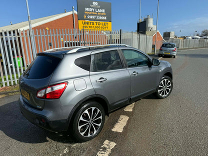 2010 - Nissan Qashqai N-Tec dCi