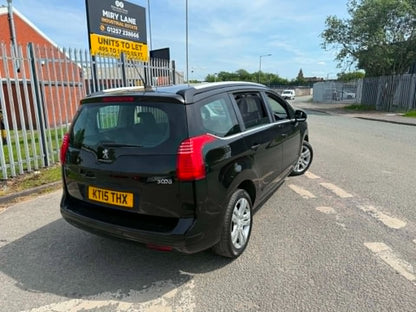 2015-PEUGEOT 5008