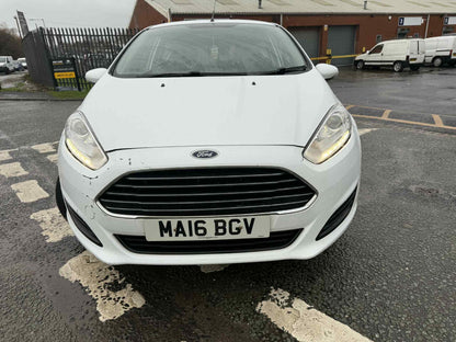 2016 - FORD FIESTA 1,2 PETROL