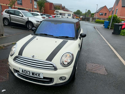 2013-MINI ONE AUTOMATIC