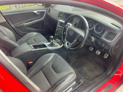 2012 VOLVO V60