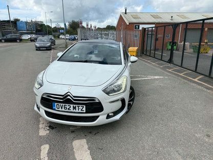 2012- CITROEN DS5 AUTOMATIC