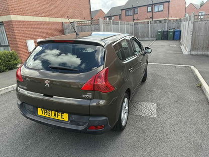 2011 - PEUGEOT 3008 SPORT