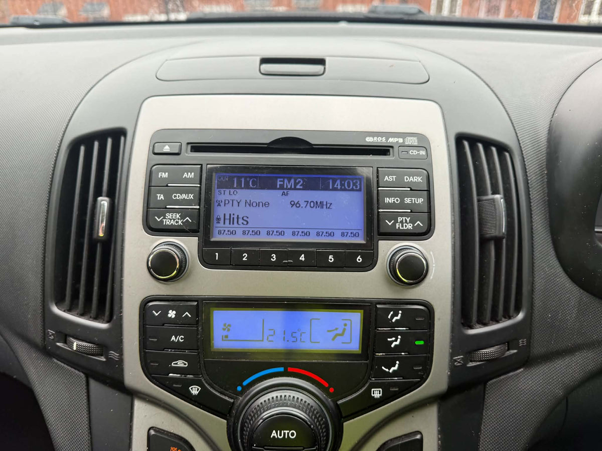 2009-HYUNDAI I30