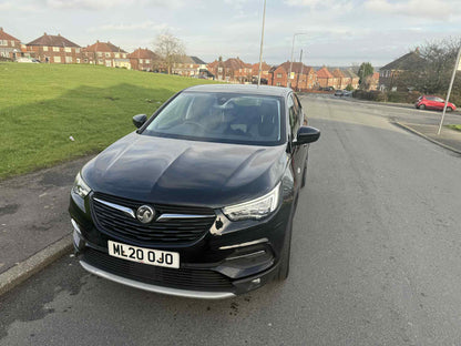 2020 - VAUXHALL GRANDLAND X