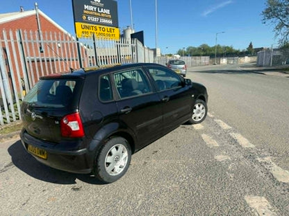 2005- VW POLO AUTOMATIC