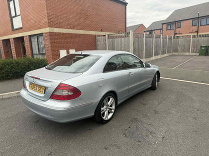 2005-MERCEDES BENZ AUTOMATIC