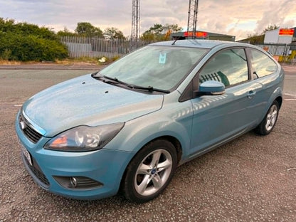 2009-FORD FOCUS AUTOMATIC