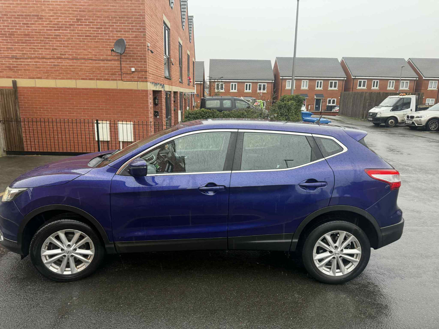 2016 - NISSAN QASHQAI PETROL
