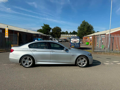 2010-BMW 5 SERIES