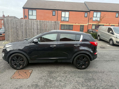 2011-KIA SPORTAGE