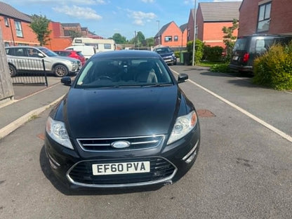 2010-FORD MONDEO AUTOMATIC TITANIUM X