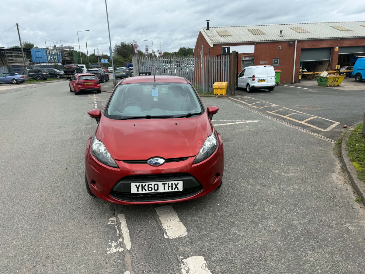2010- FORD FIESTA