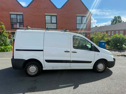 2014 - CITROEN DISPATCH