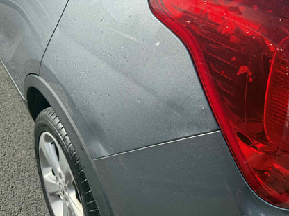 2014-VAUXHALL MOKKA AUTOMATIC