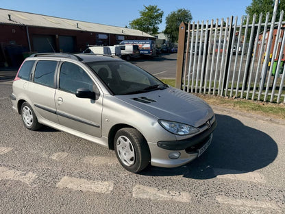 2005 - PEUGEOT 206 SW