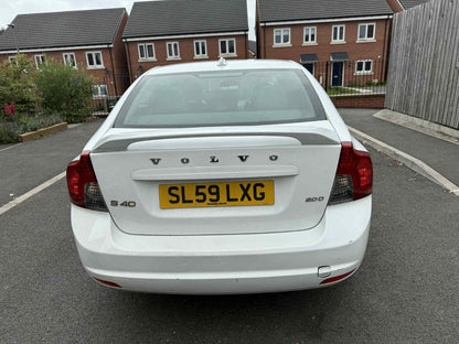 2009 - Volvo S40 R-Design D